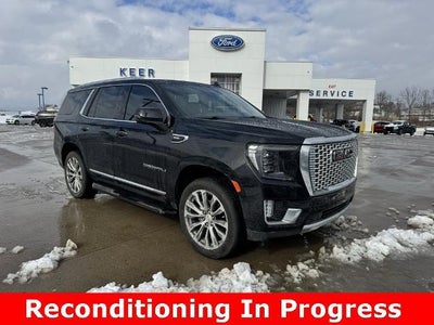 Photo of a 2023 GMC Yukon 4X4 Denali 4DR SUV for sale