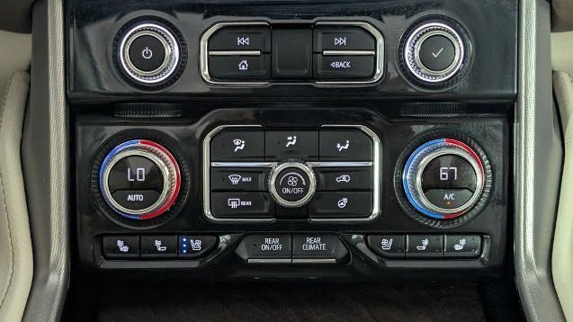 2023 GMC Yukon Denali