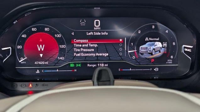 2023 GMC Yukon Denali