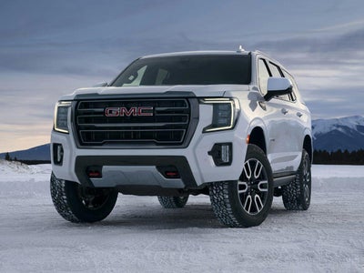 2024 GMC Yukon 4X4 Denali 4DR SUV