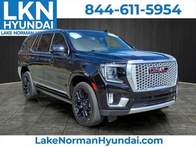 2024 GMC Yukon 4X4 Denali 4DR SUV