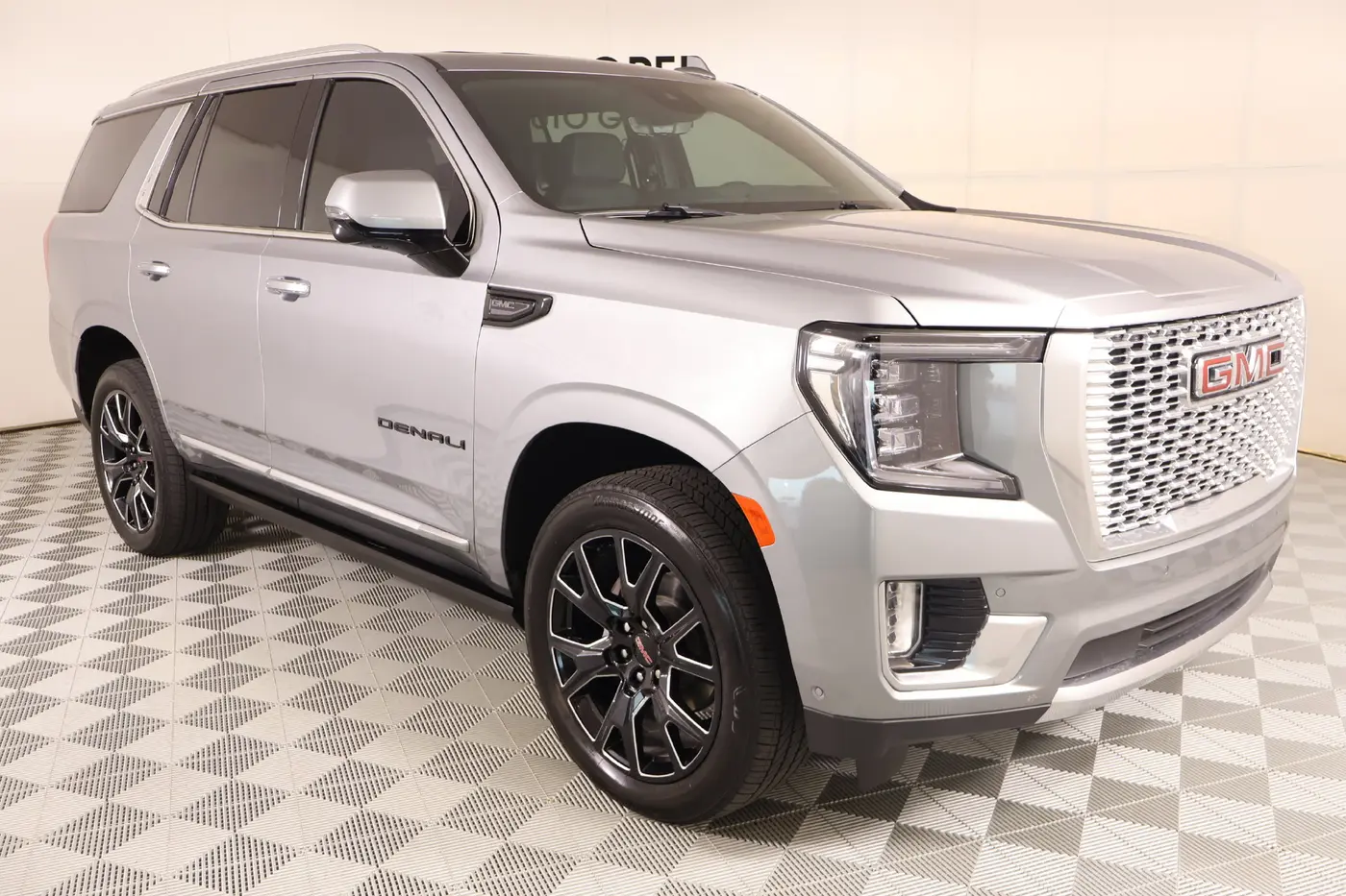 2024 GMC Yukon