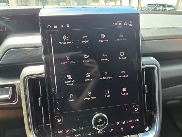 2026 GMC Yukon - $87,997