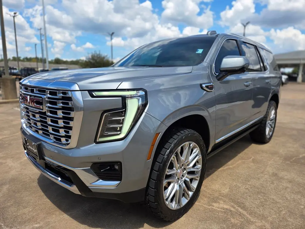 2026 GMC Yukon - $94,997