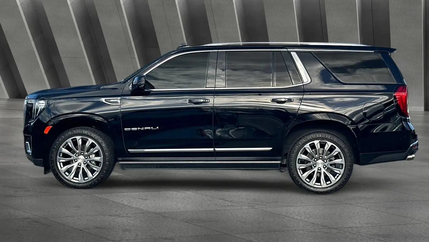 2021 GMC Yukon Denali