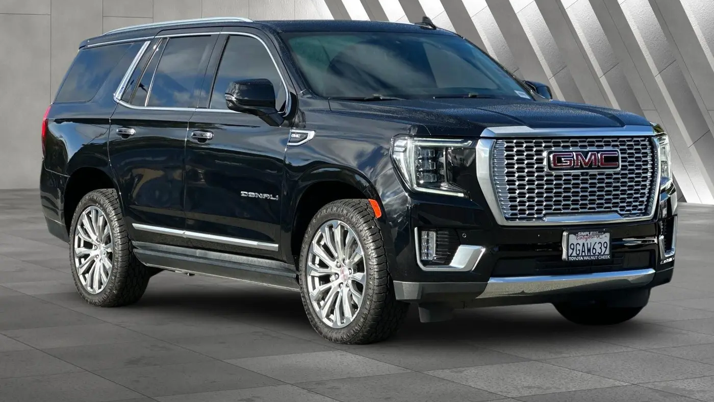 2021 GMC Yukon Denali