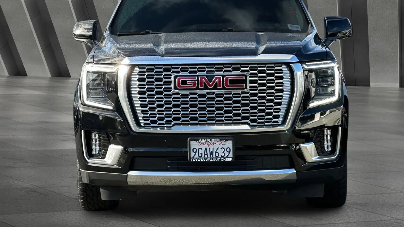 2021 GMC Yukon Denali
