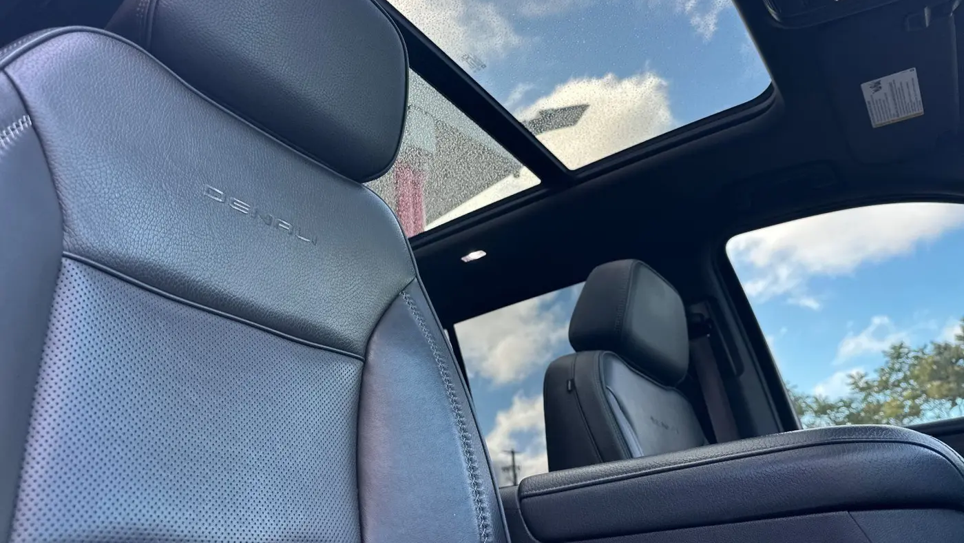 2021 GMC Yukon Denali
