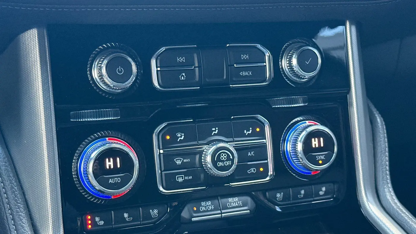 2021 GMC Yukon Denali