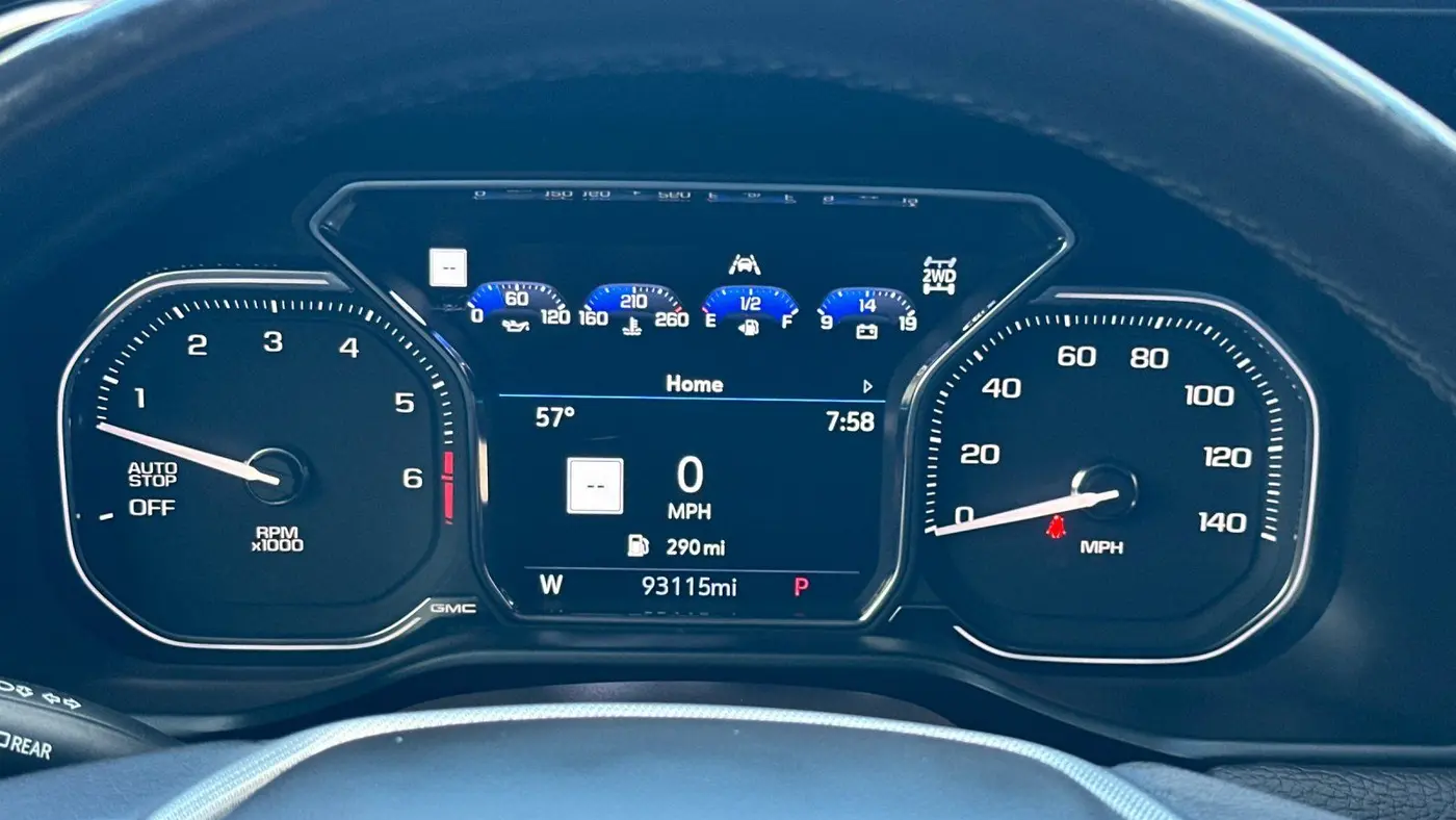 2021 GMC Yukon Denali
