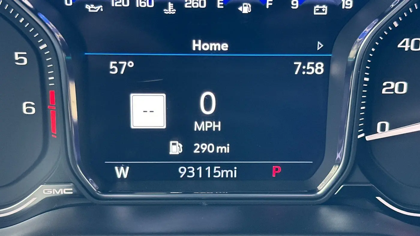 2021 GMC Yukon Denali
