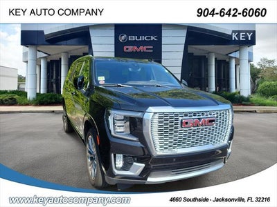2021 GMC Yukon 4X4 Denali 4DR SUV