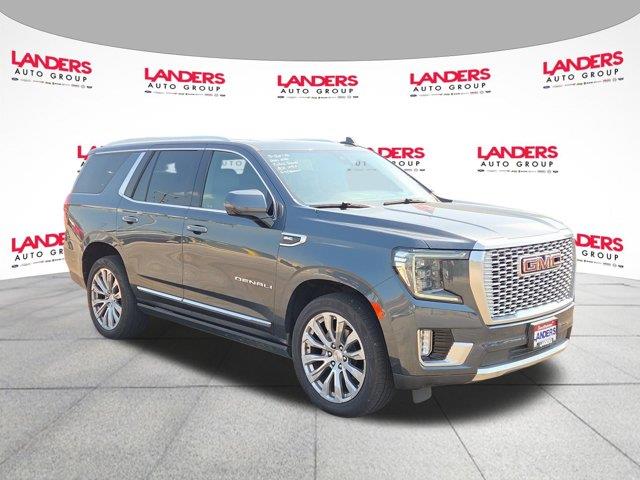 2021 GMC Yukon - $42,855