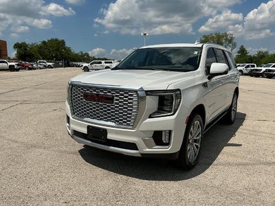 2021 GMC Yukon 4X4 Denali 4DR SUV