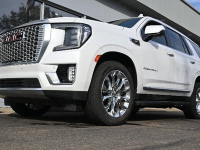 2022 GMC Yukon 4X4 Denali 4DR SUV