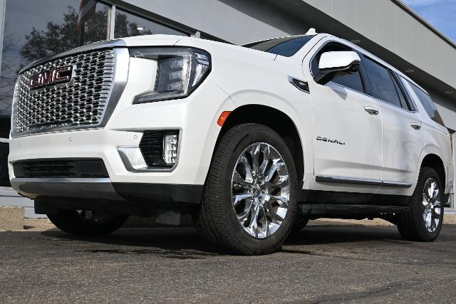 2022 GMC Yukon - $46,880