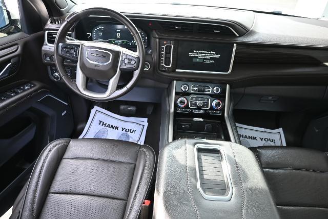 2022 GMC Yukon - $46,880