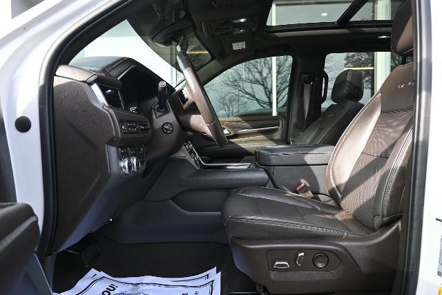 2022 GMC Yukon - $46,880