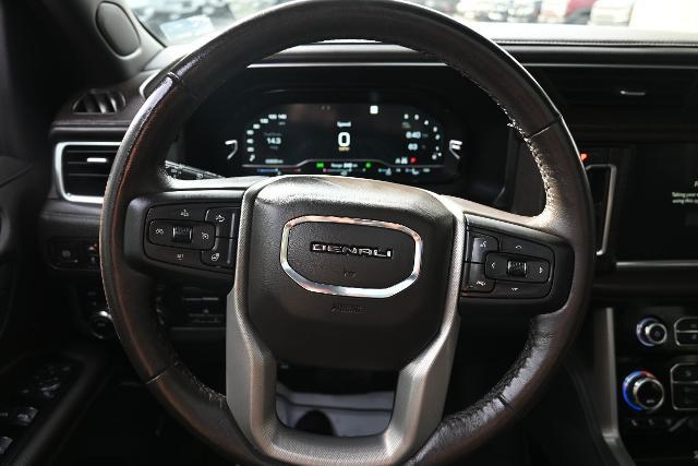 2022 GMC Yukon - $46,880