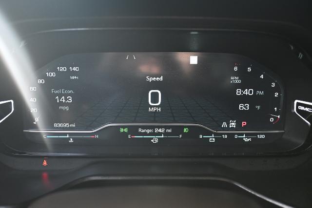 2022 GMC Yukon - $46,880