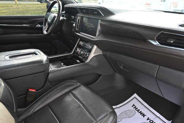2022 GMC Yukon - $46,880