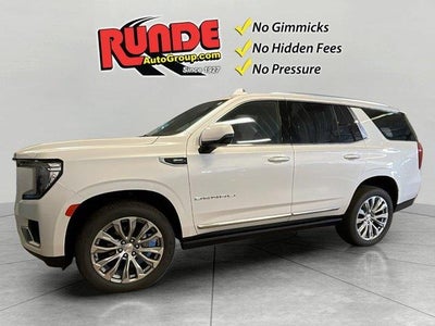 2022 GMC Yukon 4X4 Denali 4DR SUV