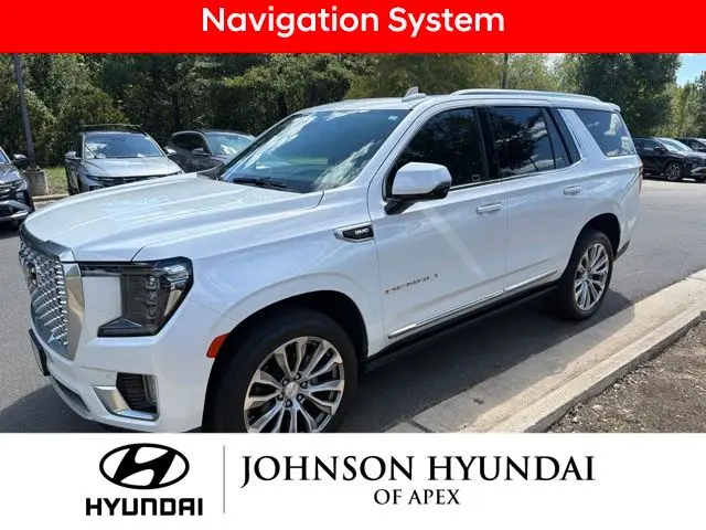 2022 GMC Yukon
