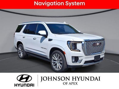 2022 GMC Yukon 4X4 Denali 4DR SUV