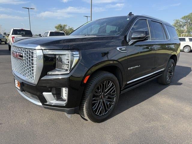 2022 GMC Yukon