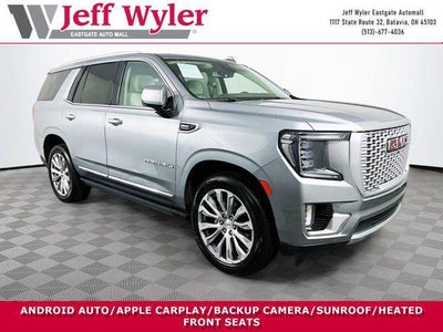 2023 GMC Yukon 4X4 Denali 4DR SUV