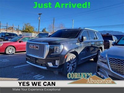 2023 GMC Yukon 4X4 Denali 4DR SUV