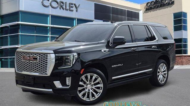 Preowned 2023 GMC Yukon Denali for Sale
