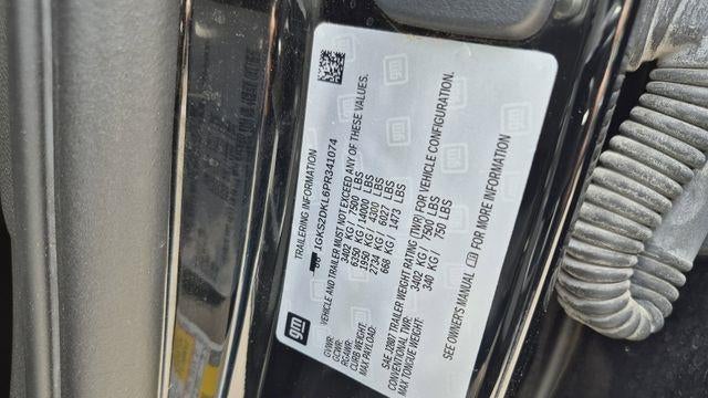 2023 GMC Yukon Denali