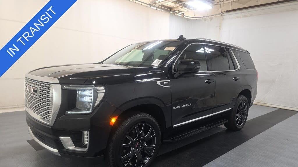Preowned 2024 GMC Yukon Denali for Sale