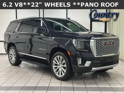 2024 GMC Yukon 4X4 Denali 4DR SUV