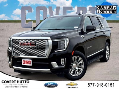 2024 GMC Yukon 4X4 Denali 4DR SUV