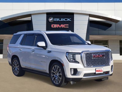2024 GMC Yukon 4X4 Denali 4DR SUV