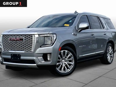2024 GMC Yukon 4X4 Denali 4DR SUV