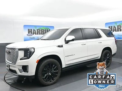 2024 GMC Yukon 4X4 Denali 4DR SUV