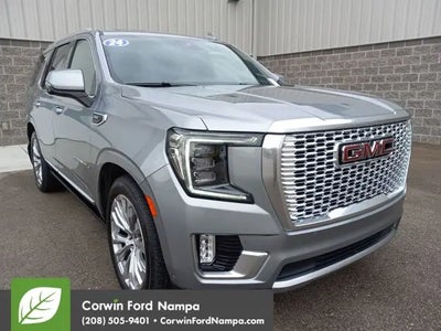 Photo of a 2024 GMC Yukon 4X4 Denali 4DR SUV for sale