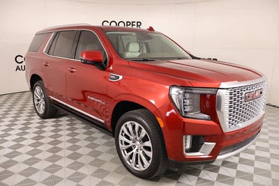 2024 GMC Yukon 4X4 Denali 4DR SUV