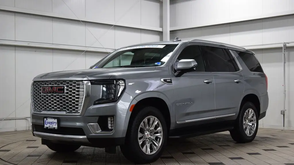 2024 GMC Yukon Denali