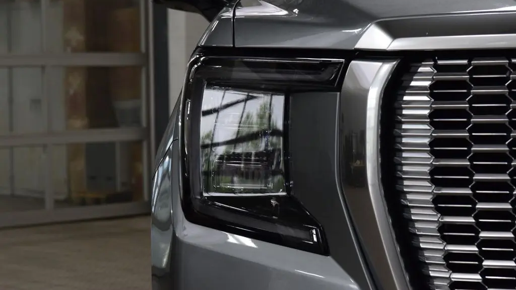 2024 GMC Yukon Denali