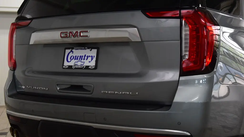 2024 GMC Yukon Denali