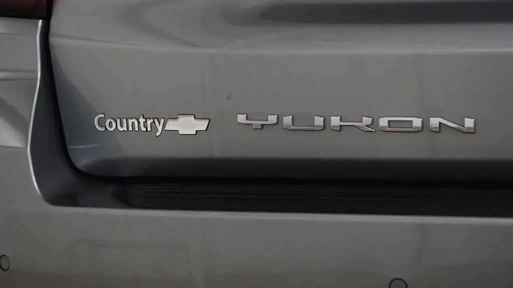 2024 GMC Yukon Denali