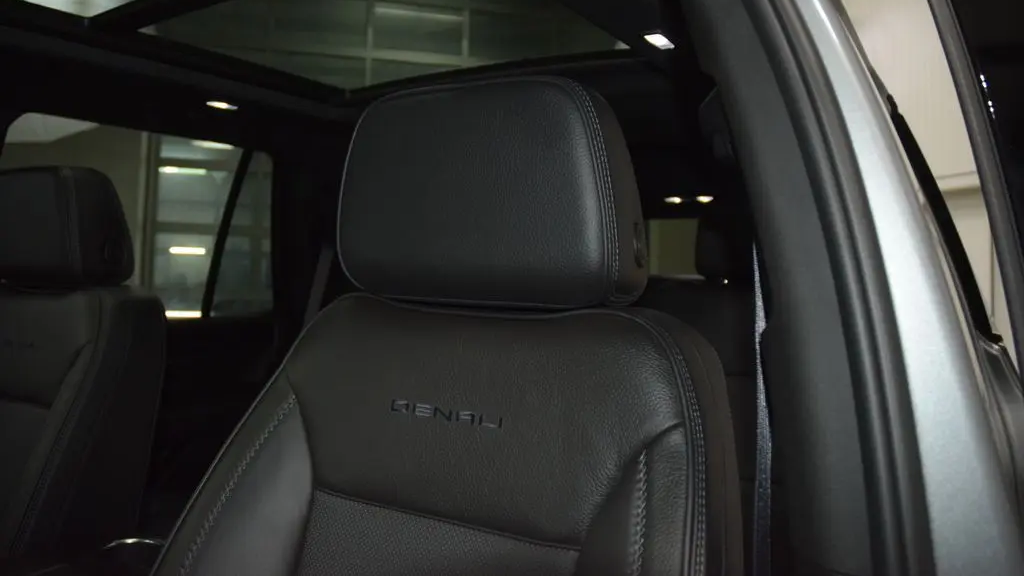 2024 GMC Yukon Denali