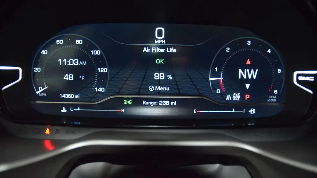 2024 GMC Yukon Denali