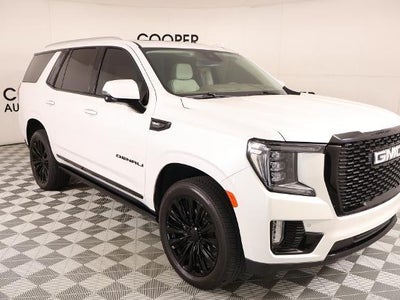 2024 GMC Yukon 4X4 Denali 4DR SUV