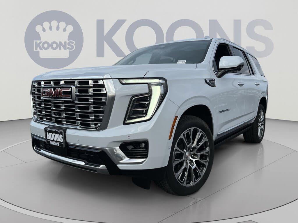 2026 GMC Yukon - $71,000