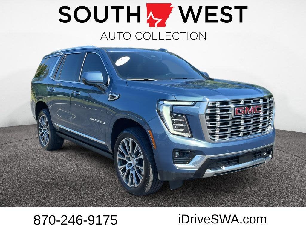2026 GMC Yukon - $79,902